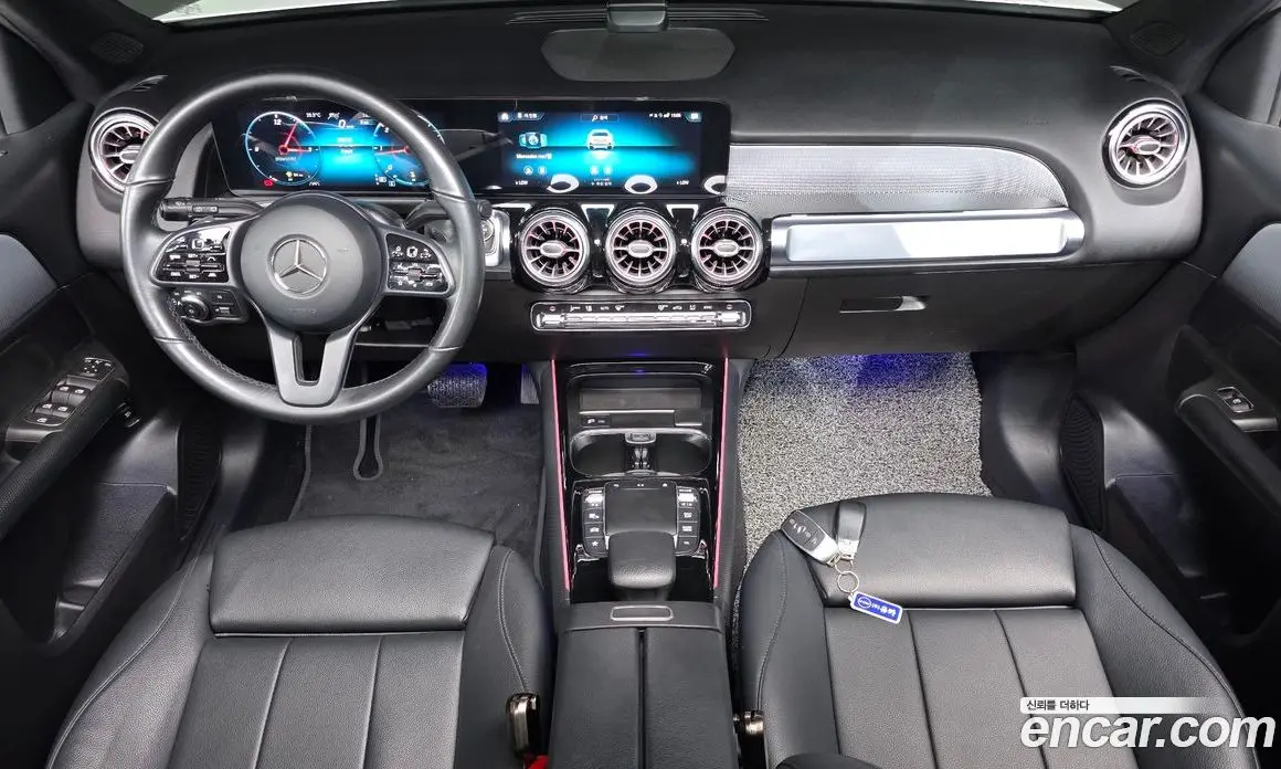 Mercedes-Benz GLB-Class 2021 1.9 автомат (гидро), фото 10 Mercedes-Benz GLB-Class 2021 1.9 автомат (гидро), фото 10