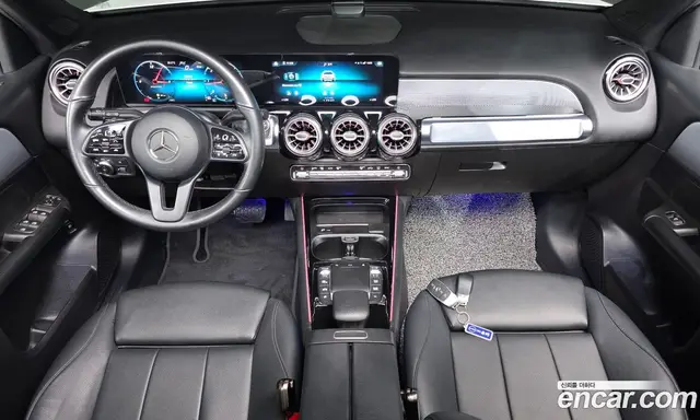 Mercedes-Benz GLB-Class 2021 1.9 автомат (гидро), миниатюра 10 Mercedes-Benz GLB-Class 2021 1.9 автомат (гидро), миниатюра 10