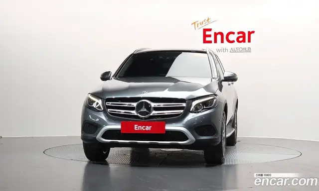 Mercedes-Benz GLC-Class 2018 2.0 автомат (гидро), миниатюра 2