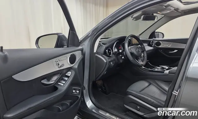 Mercedes-Benz GLC-Class 2018 2.0 автомат (гидро), миниатюра 12