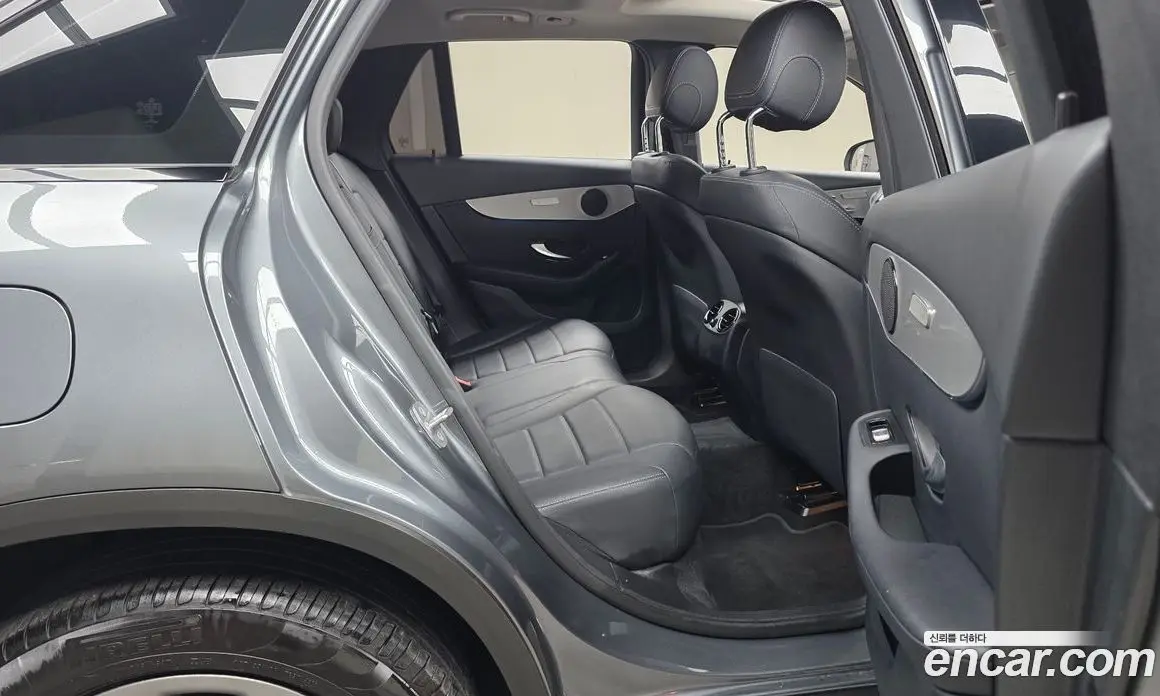 Mercedes-Benz GLC-Class 2018 2.0 автомат (гидро), фото 16