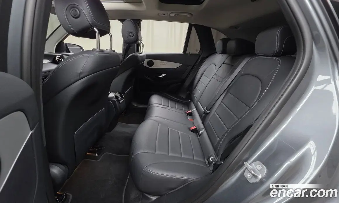 Mercedes-Benz GLC-Class 2018 2.0 автомат (гидро), фото 17