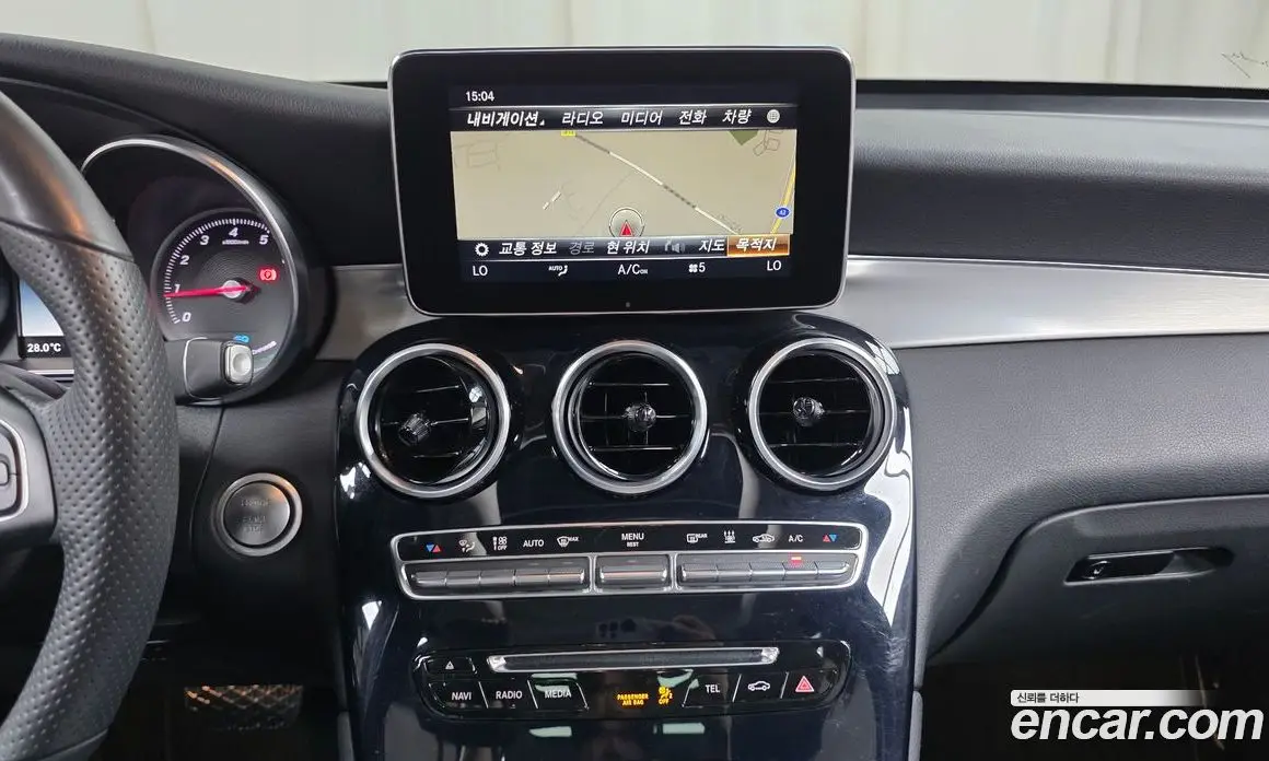 Mercedes-Benz GLC-Class 2018 2.0 автомат (гидро), фото 18