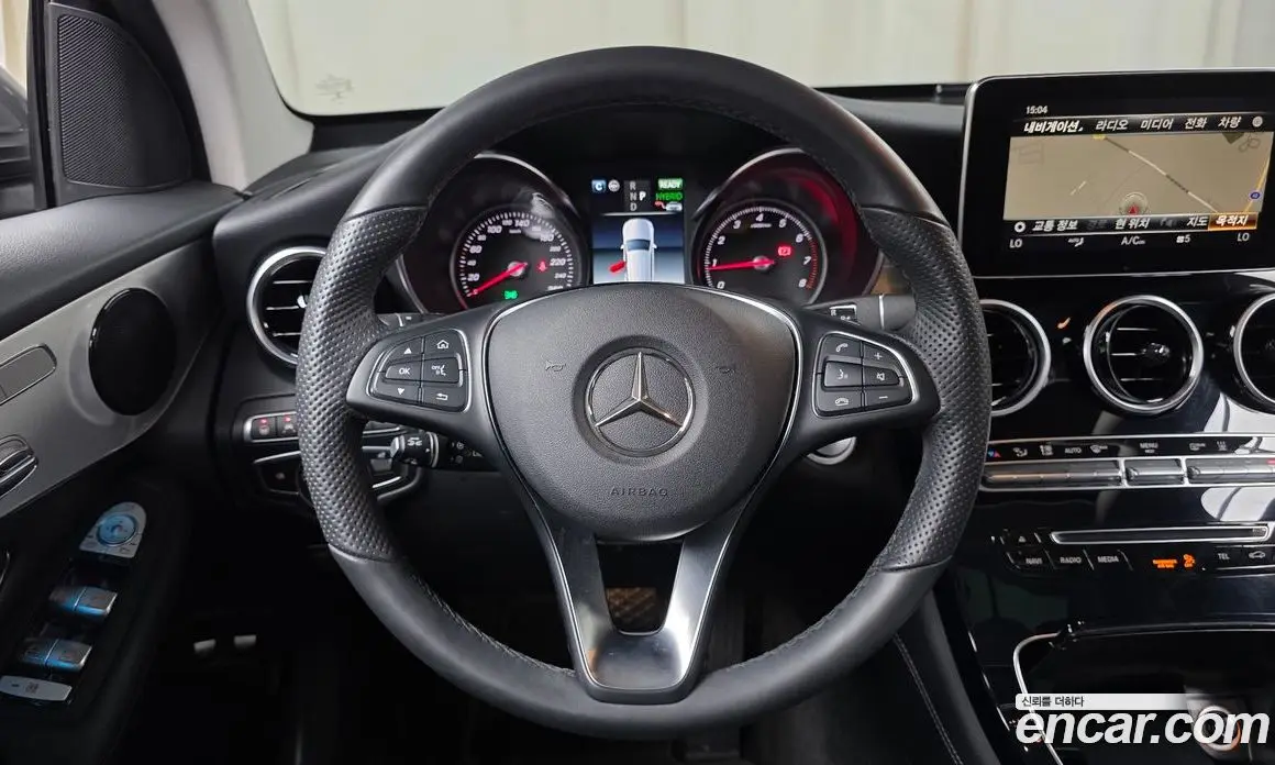 Mercedes-Benz GLC-Class 2018 2.0 автомат (гидро), фото 19