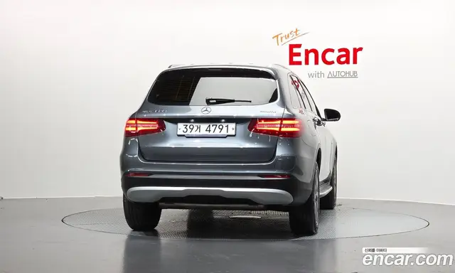 Mercedes-Benz GLC-Class 2018 2.0 автомат (гидро), миниатюра 3