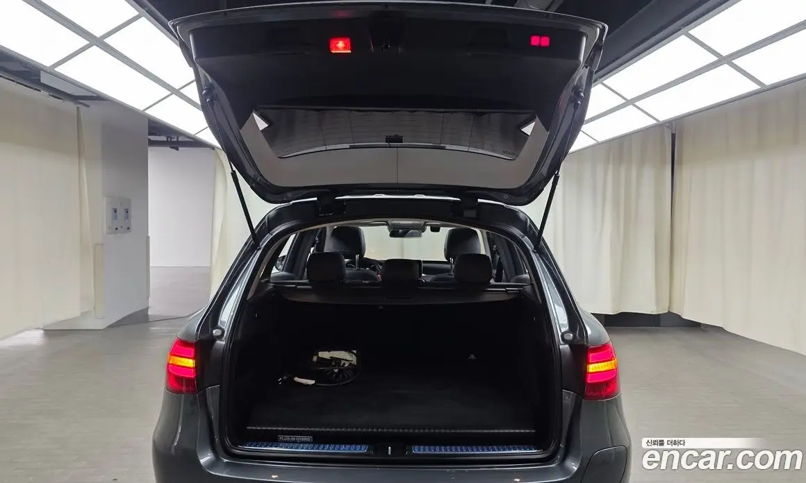 Mercedes-Benz GLC-Class 2018 2.0 автомат (гидро), фото 21