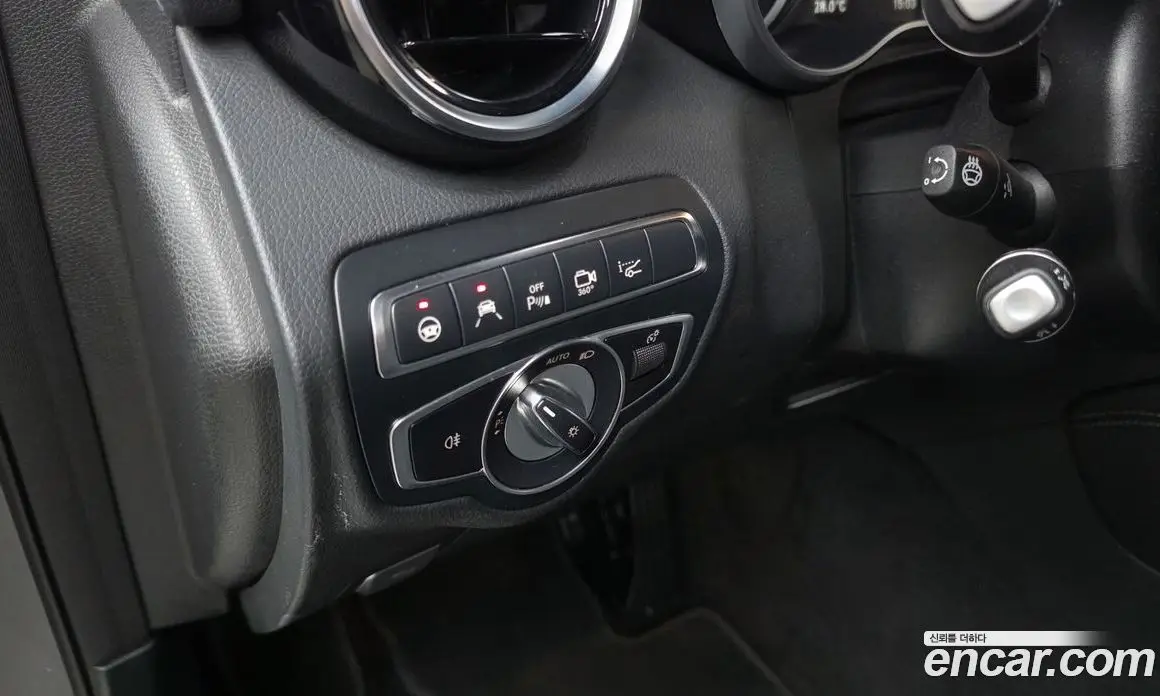 Mercedes-Benz GLC-Class 2018 2.0 автомат (гидро), фото 23
