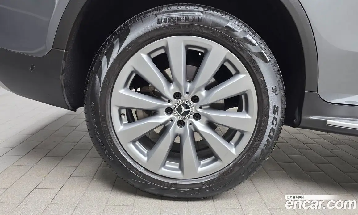 Mercedes-Benz GLC-Class 2018 2.0 автомат (гидро), фото 4