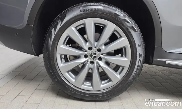 Mercedes-Benz GLC-Class 2018 2.0 автомат (гидро), миниатюра 4