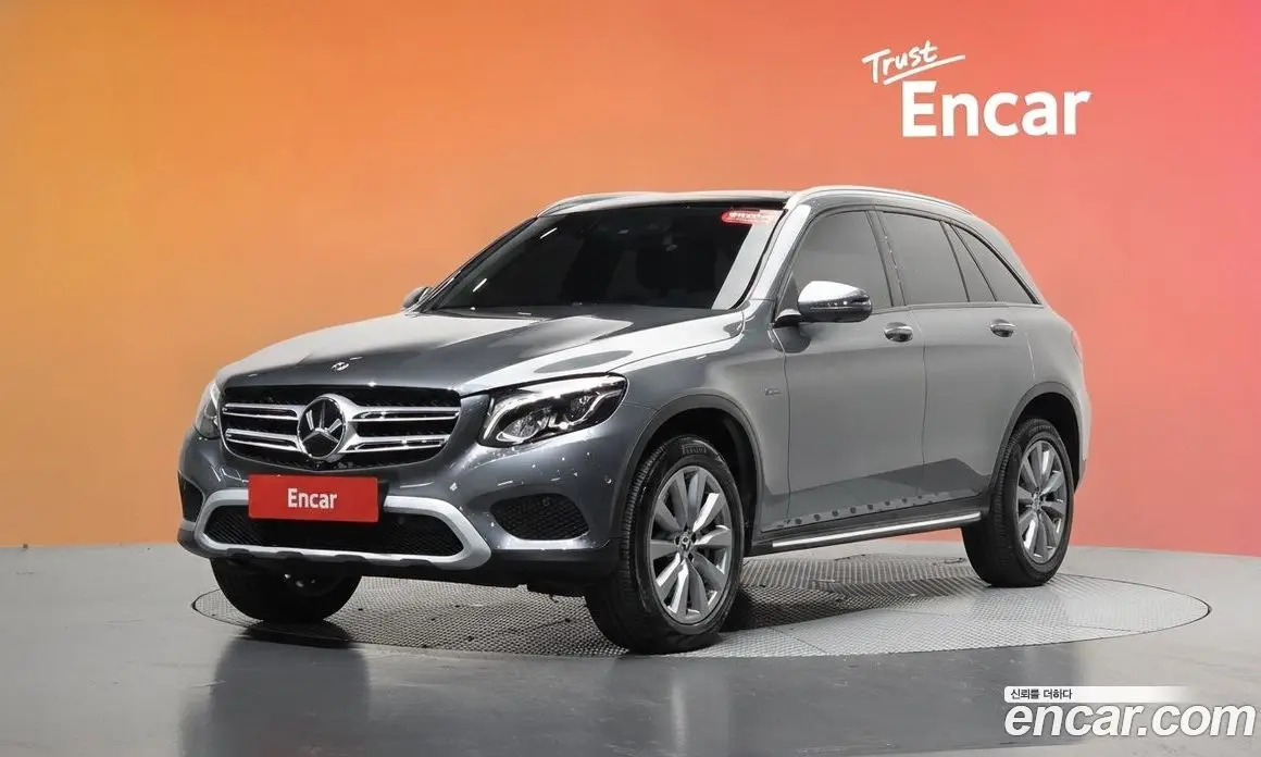 Mercedes-Benz GLC-Class 2018 2.0 автомат (гидро), фото 33