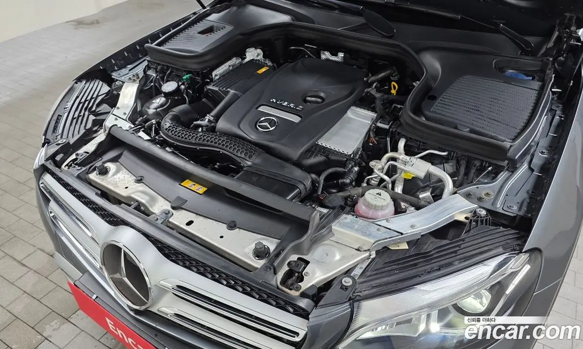 Mercedes-Benz GLC-Class 2018 2.0 автомат (гидро), фото 5