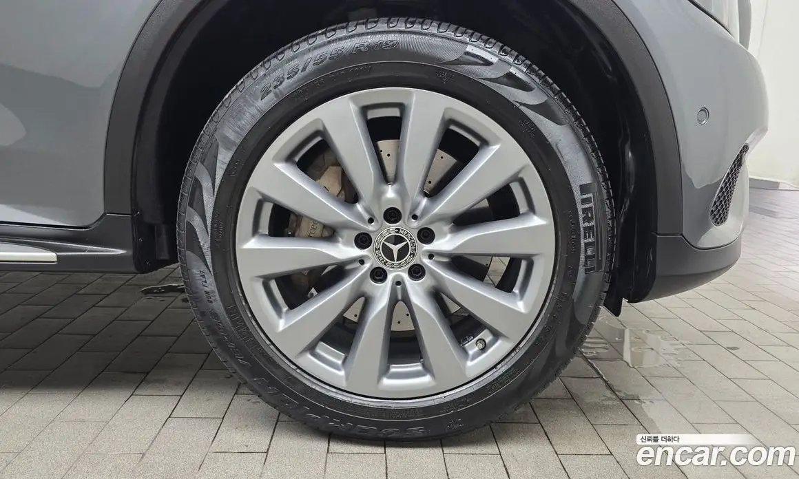 Mercedes-Benz GLC-Class 2018 2.0 автомат (гидро), фото 6