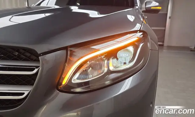 Mercedes-Benz GLC-Class 2018 2.0 автомат (гидро), миниатюра 7