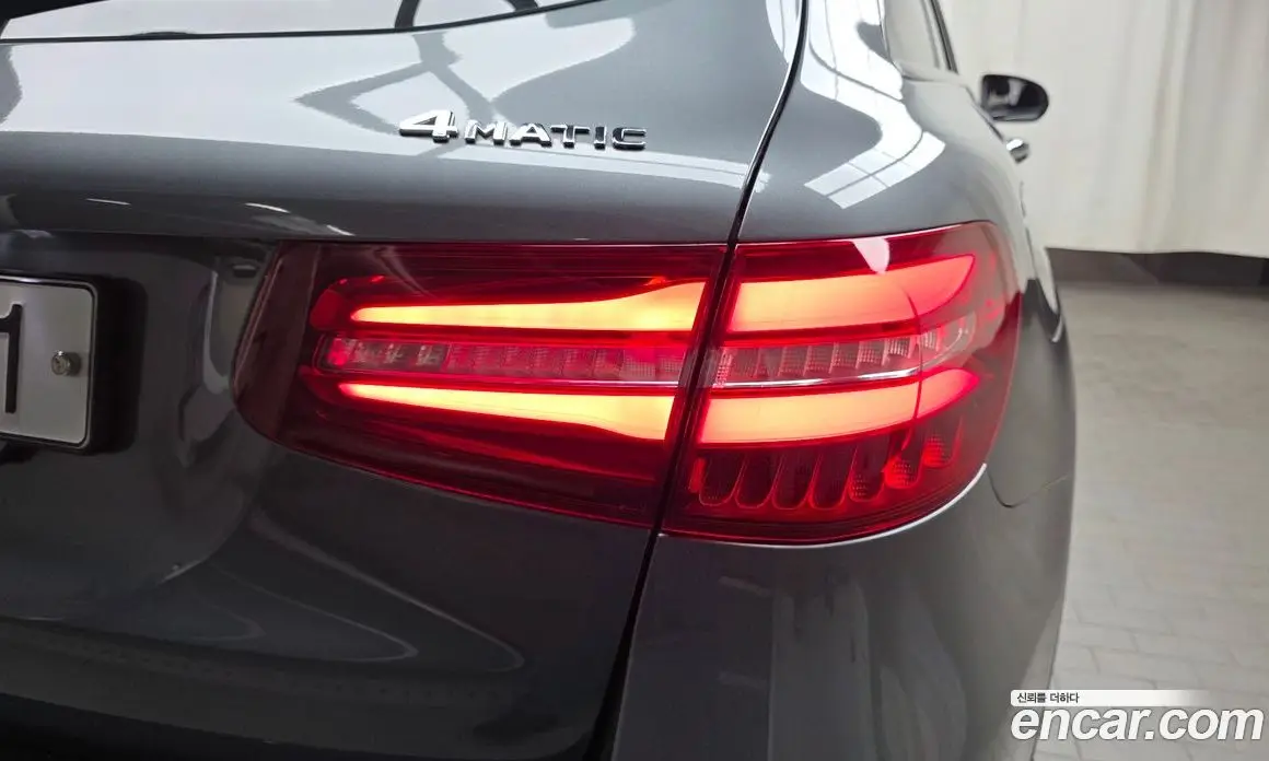 Mercedes-Benz GLC-Class 2018 2.0 автомат (гидро), фото 8