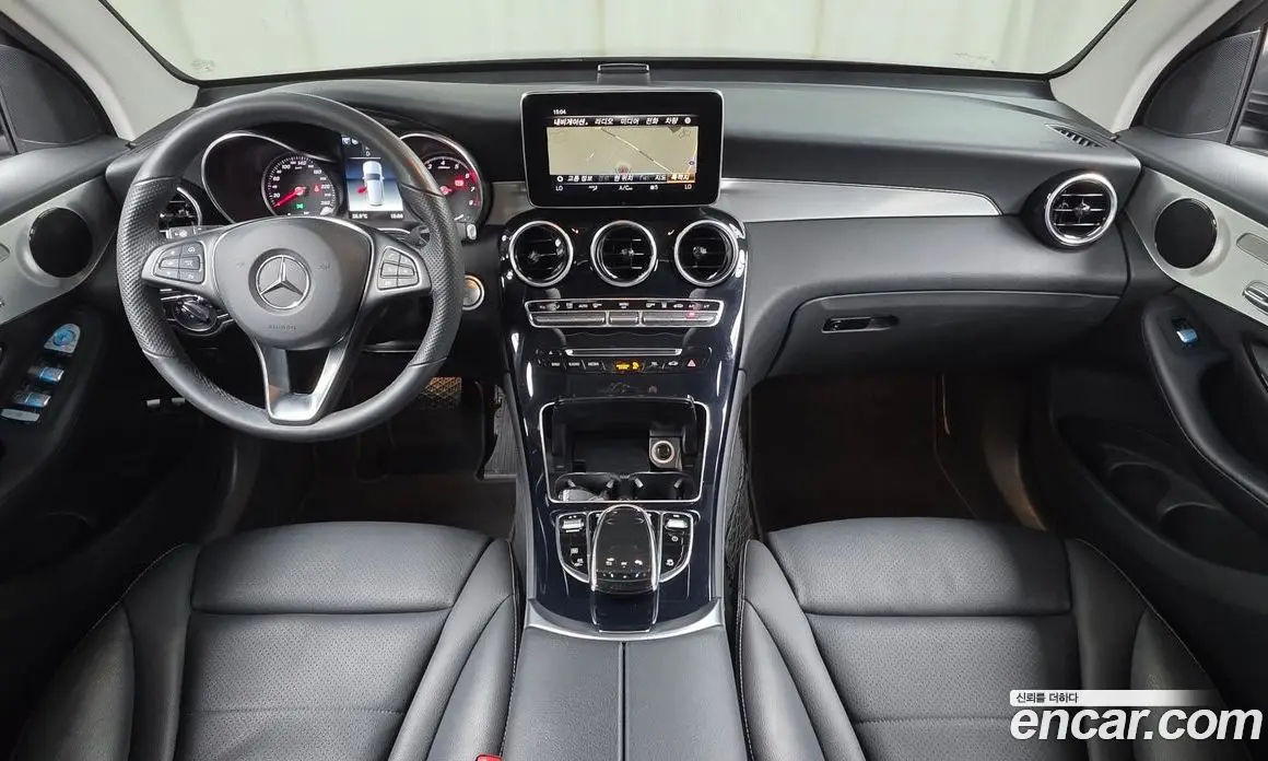 Mercedes-Benz GLC-Class 2018 2.0 автомат (гидро), фото 9