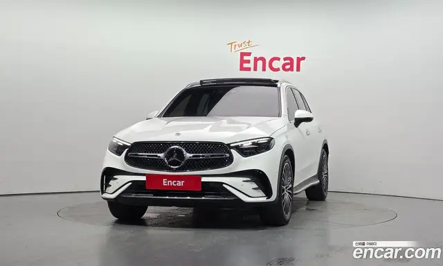 Mercedes-Benz GLC-Class 2023 2.0 автомат (гидро), миниатюра 2