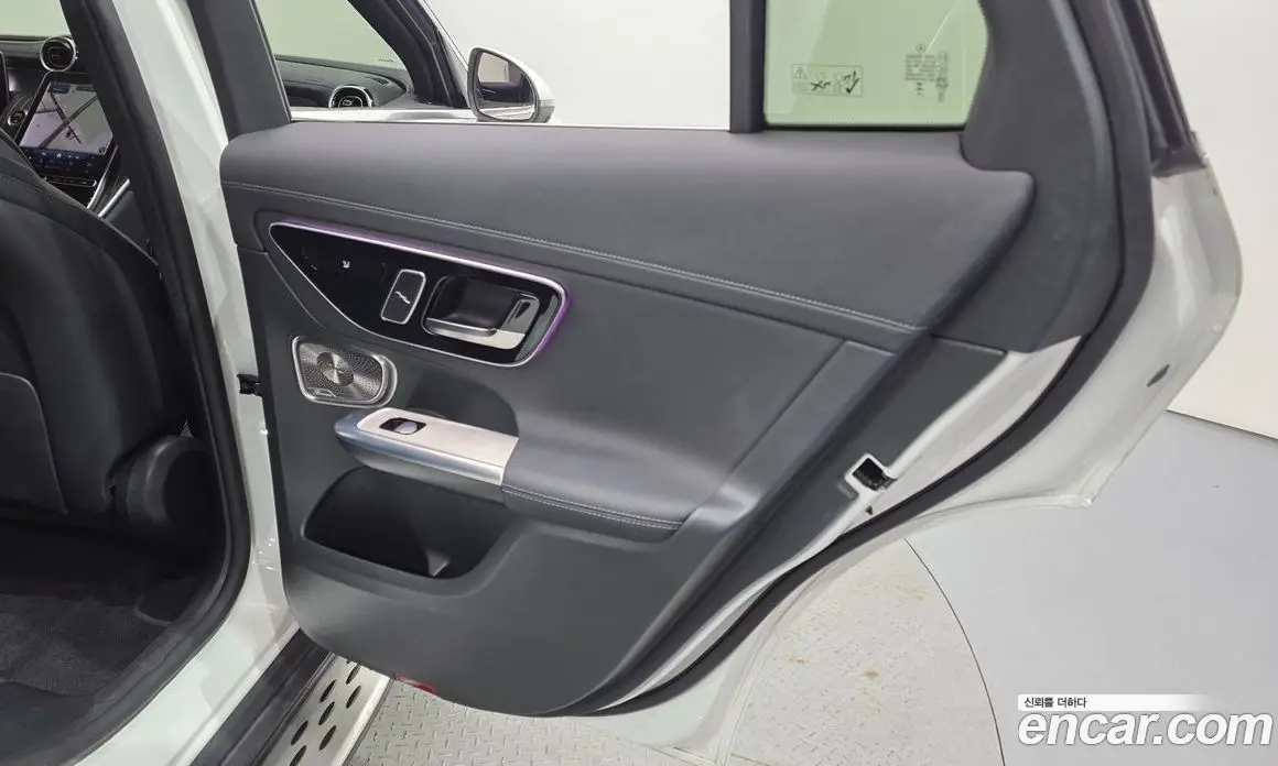 Mercedes-Benz GLC-Class 2023 2.0 автомат (гидро), фото 14