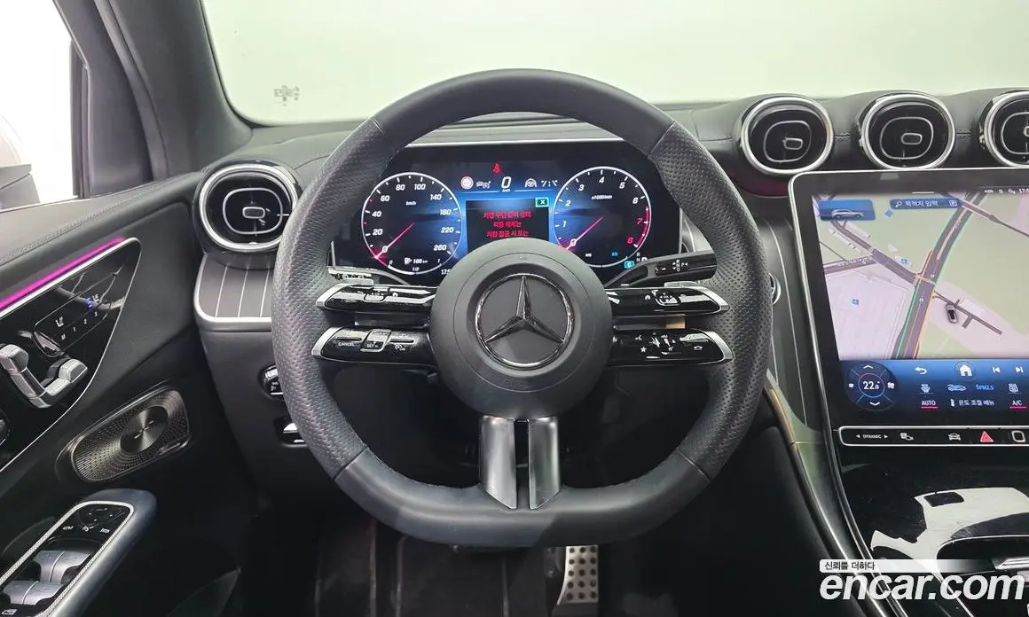 Mercedes-Benz GLC-Class 2023 2.0 автомат (гидро), фото 19