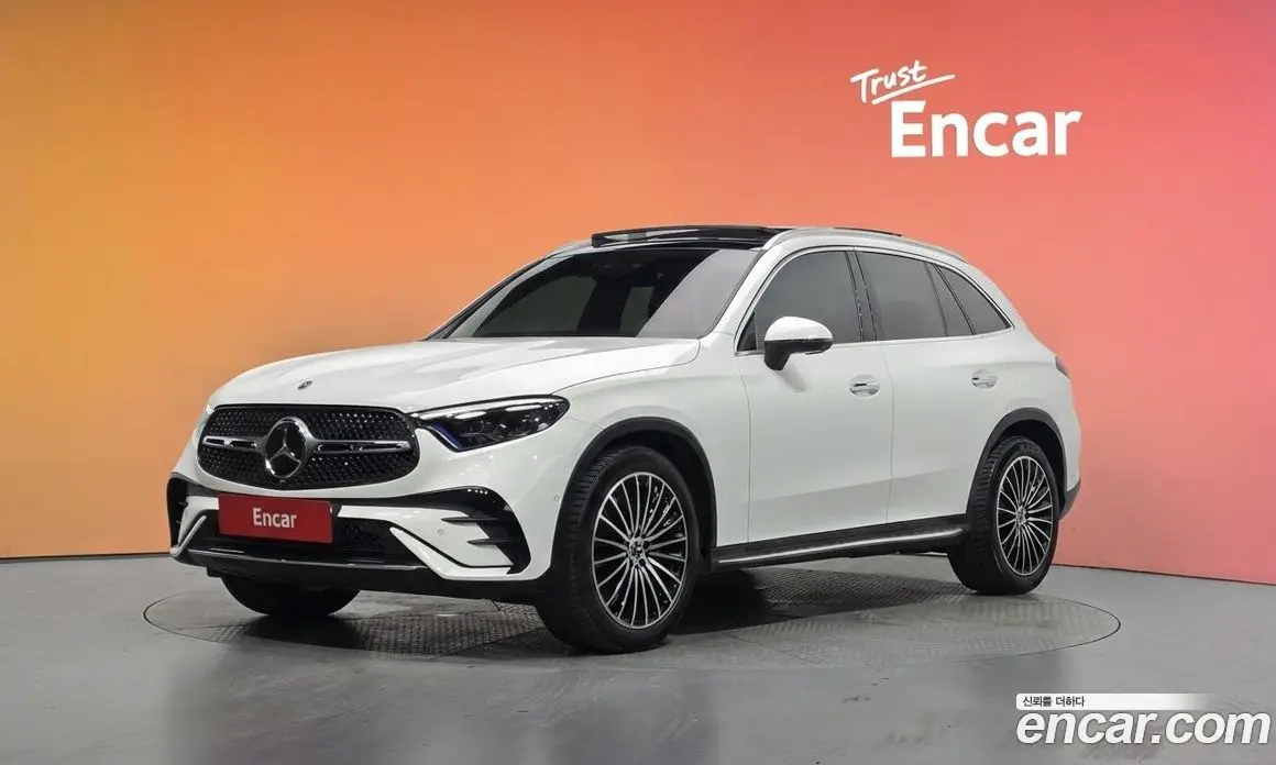 Mercedes-Benz GLC-Class 2023 2.0 автомат (гидро), фото 35