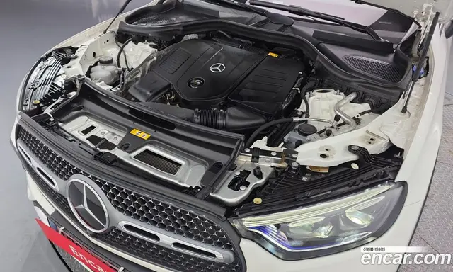 Mercedes-Benz GLC-Class 2023 2.0 автомат (гидро), миниатюра 5