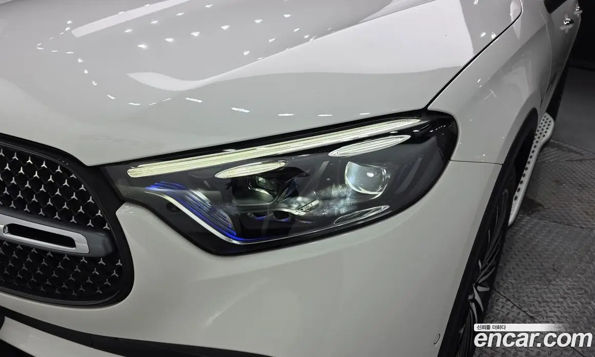Mercedes-Benz GLC-Class 2023 2.0 автомат (гидро), фото 7
