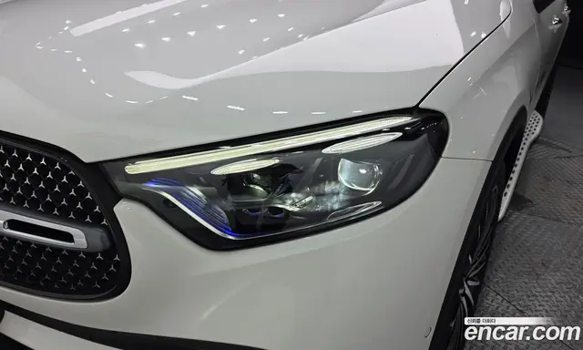 Mercedes-Benz GLC-Class 2023 2.0 автомат (гидро), миниатюра 7