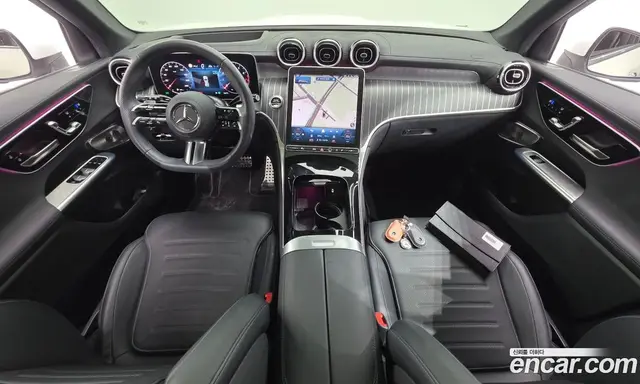 Mercedes-Benz GLC-Class 2023 2.0 автомат (гидро), миниатюра 9