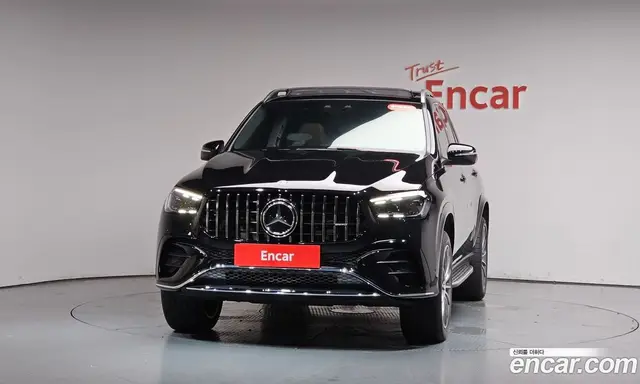 Mercedes-Benz GLE-Class 2025 3.0 автомат (гидро), миниатюра 2 Mercedes-Benz GLE-Class 2025 3.0 автомат (гидро), миниатюра 2