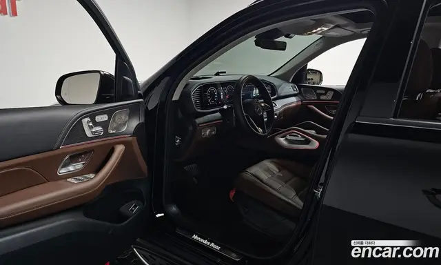 Mercedes-Benz GLE-Class 2025 3.0 автомат (гидро), миниатюра 12