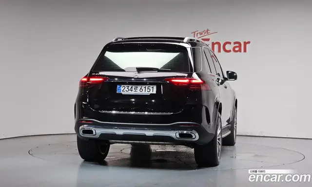 Mercedes-Benz GLE-Class 2025 3.0 автомат (гидро), миниатюра 3 Mercedes-Benz GLE-Class 2025 3.0 автомат (гидро), миниатюра 3