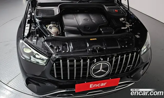 Mercedes-Benz GLE-Class 2025 3.0 автомат (гидро), миниатюра 5 Mercedes-Benz GLE-Class 2025 3.0 автомат (гидро), миниатюра 5