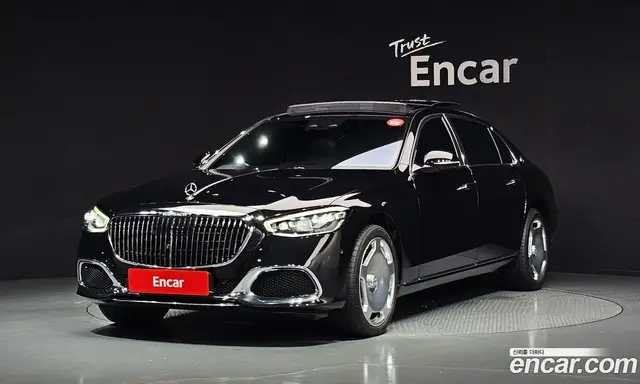 Mercedes-Benz S-Class 2021 4.0 автомат (гидро), миниатюра 1 Mercedes-Benz S-Class 2021 4.0 автомат (гидро), миниатюра 1