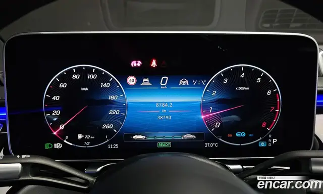 Mercedes-Benz S-Class 2021 4.0 автомат (гидро), миниатюра 11 Mercedes-Benz S-Class 2021 4.0 автомат (гидро), миниатюра 11