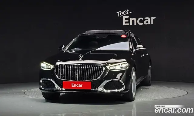 Mercedes-Benz S-Class 2021 4.0 автомат (гидро), миниатюра 3 Mercedes-Benz S-Class 2021 4.0 автомат (гидро), миниатюра 3