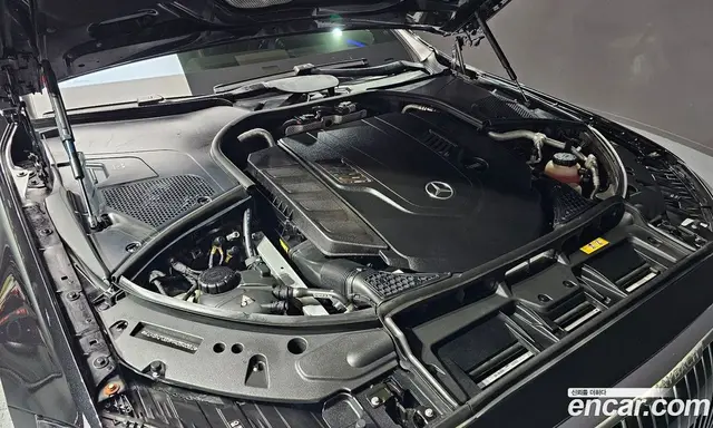 Mercedes-Benz S-Class 2021 4.0 автомат (гидро), миниатюра 6 Mercedes-Benz S-Class 2021 4.0 автомат (гидро), миниатюра 6