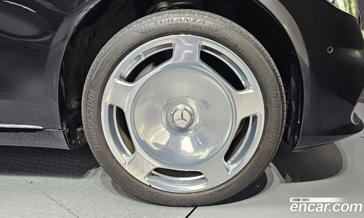 Mercedes-Benz S-Class 2021 4.0 автомат (гидро), фото 7 Mercedes-Benz S-Class 2021 4.0 автомат (гидро), фото 7