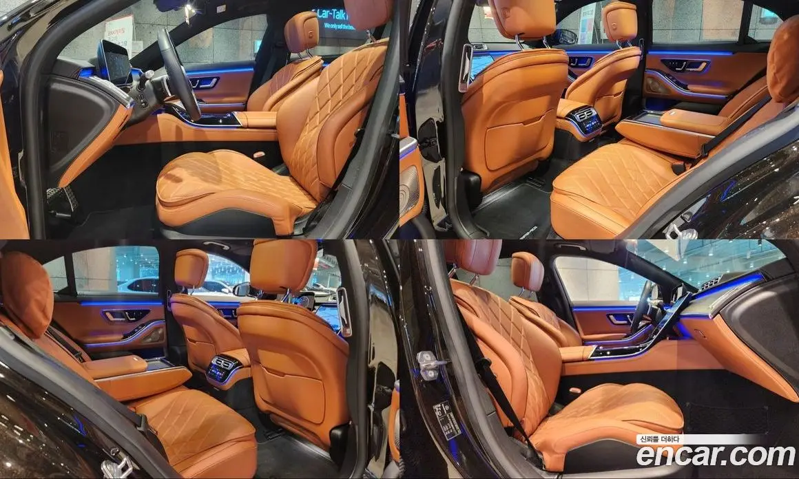 Mercedes-Benz S-Class 2021 2.9 автомат (гидро), фото 17 Mercedes-Benz S-Class 2021 2.9 автомат (гидро), фото 17