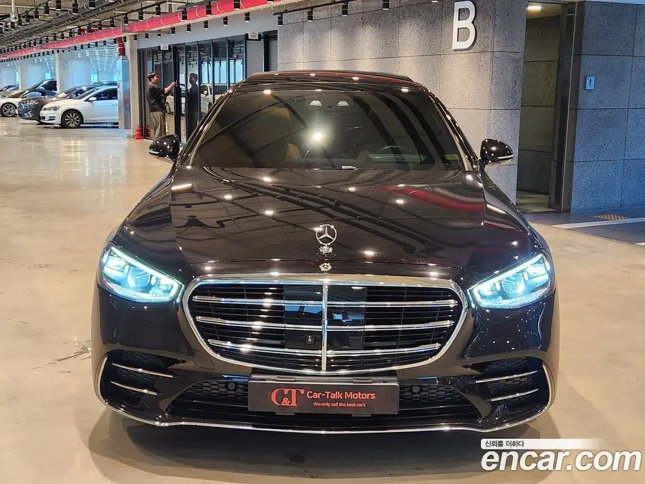 Mercedes-Benz S-Class 2021 2.9 автомат (гидро), фото 3 Mercedes-Benz S-Class 2021 2.9 автомат (гидро), фото 3