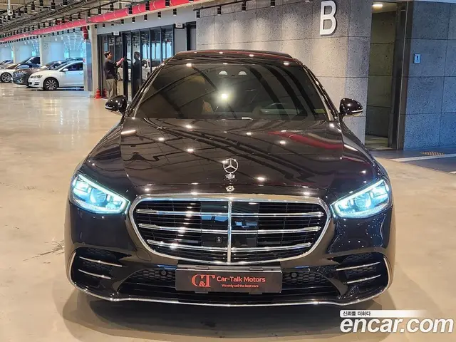 Mercedes-Benz S-Class 2021 2.9 автомат (гидро), миниатюра 3 Mercedes-Benz S-Class 2021 2.9 автомат (гидро), миниатюра 3