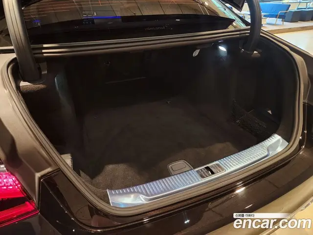Mercedes-Benz S-Class 2021 2.9 автомат (гидро), миниатюра 5 Mercedes-Benz S-Class 2021 2.9 автомат (гидро), миниатюра 5