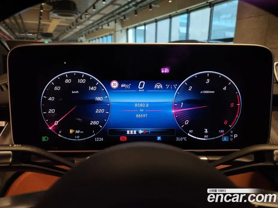 Mercedes-Benz S-Class 2021 2.9 автомат (гидро), фото 6 Mercedes-Benz S-Class 2021 2.9 автомат (гидро), фото 6