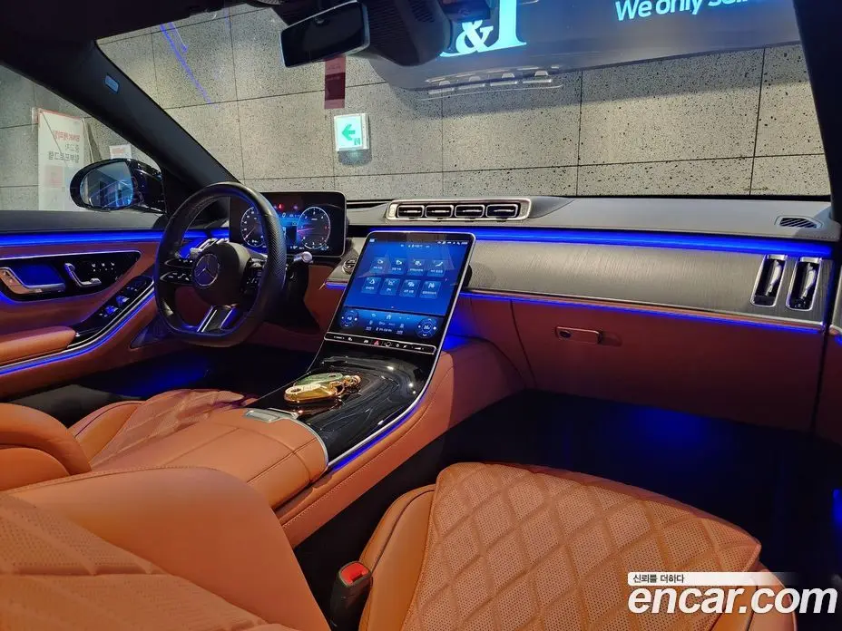 Mercedes-Benz S-Class 2021 2.9 автомат (гидро), фото 10 Mercedes-Benz S-Class 2021 2.9 автомат (гидро), фото 10