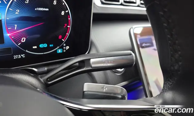 Mercedes-Benz S-Class 2022 3.0 автомат (гидро), миниатюра 11