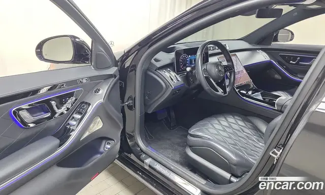 Mercedes-Benz S-Class 2022 3.0 автомат (гидро), миниатюра 12