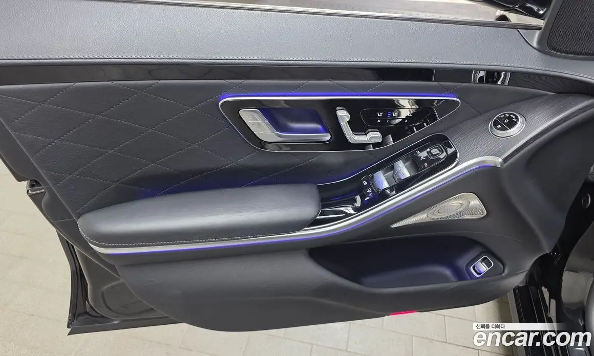Mercedes-Benz S-Class 2022 3.0 автомат (гидро), фото 13