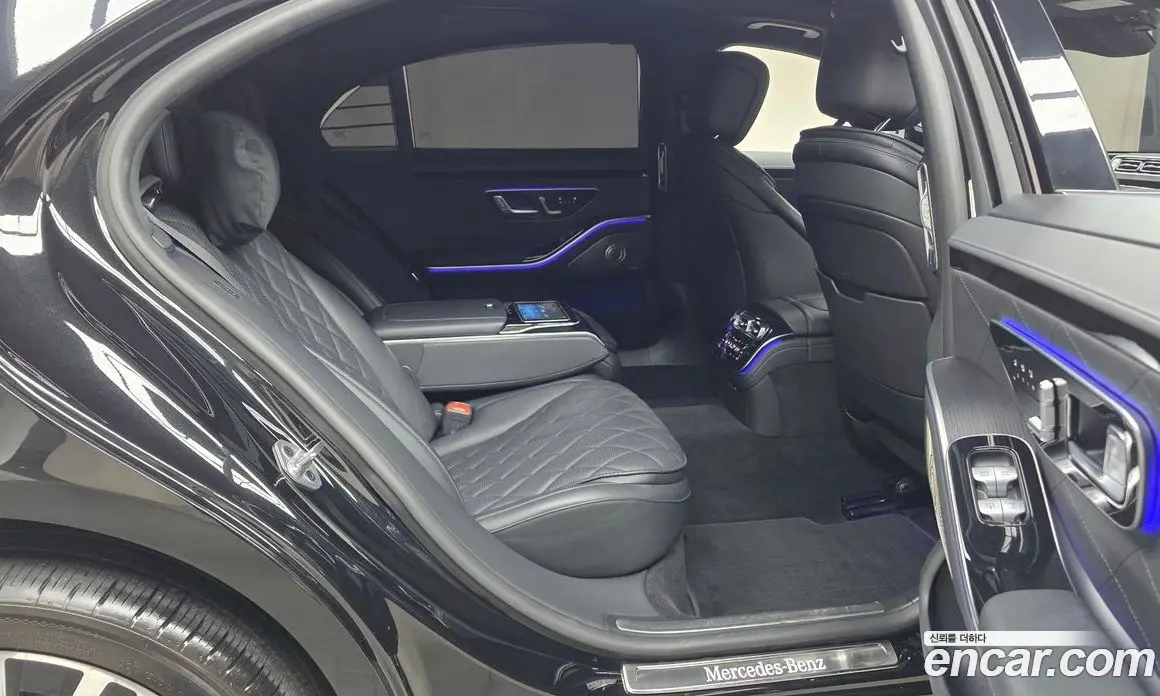 Mercedes-Benz S-Class 2022 3.0 автомат (гидро), фото 15