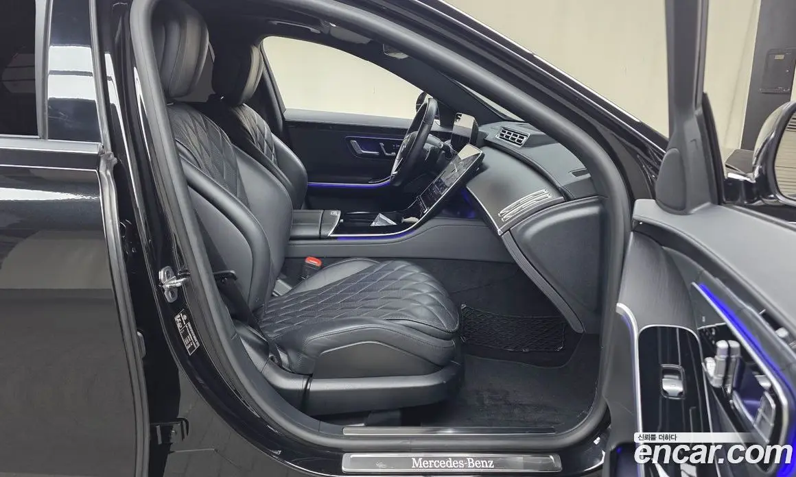 Mercedes-Benz S-Class 2022 3.0 автомат (гидро), фото 16