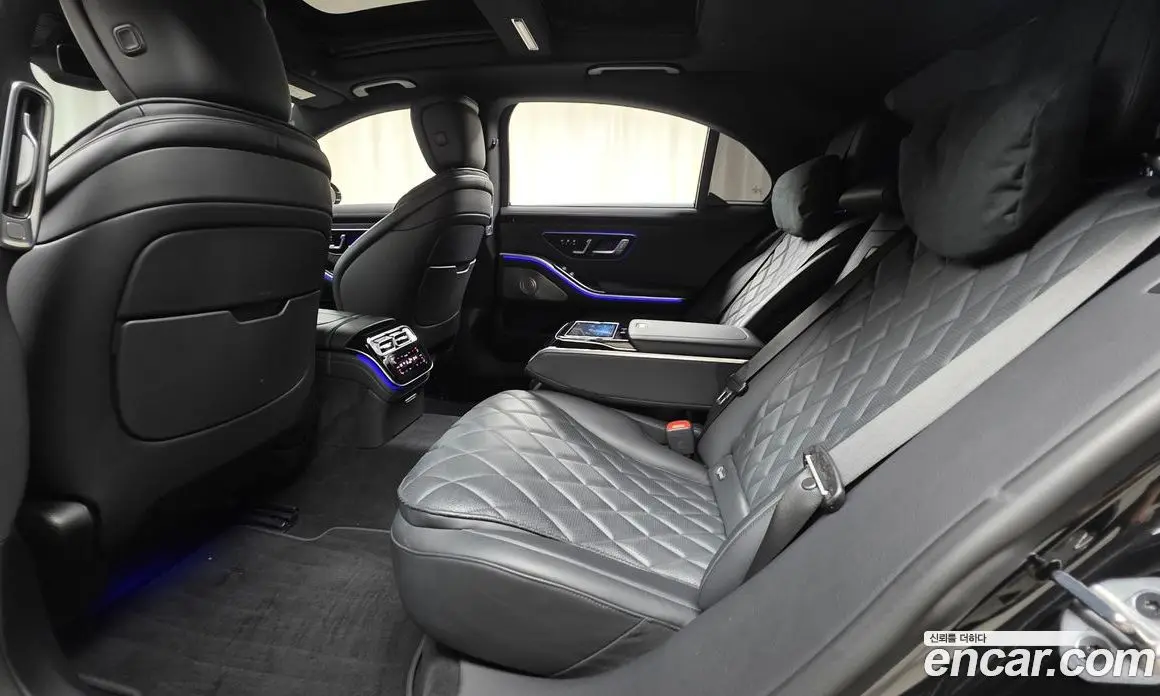 Mercedes-Benz S-Class 2022 3.0 автомат (гидро), фото 17