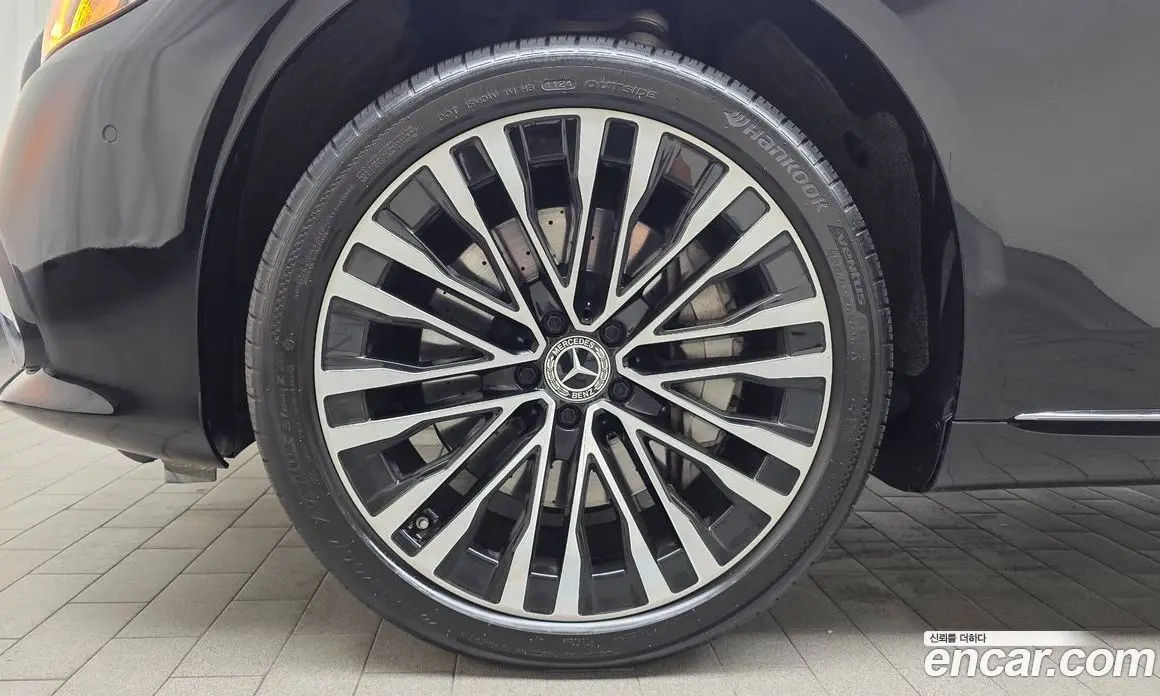Mercedes-Benz S-Class 2022 3.0 автомат (гидро), фото 4