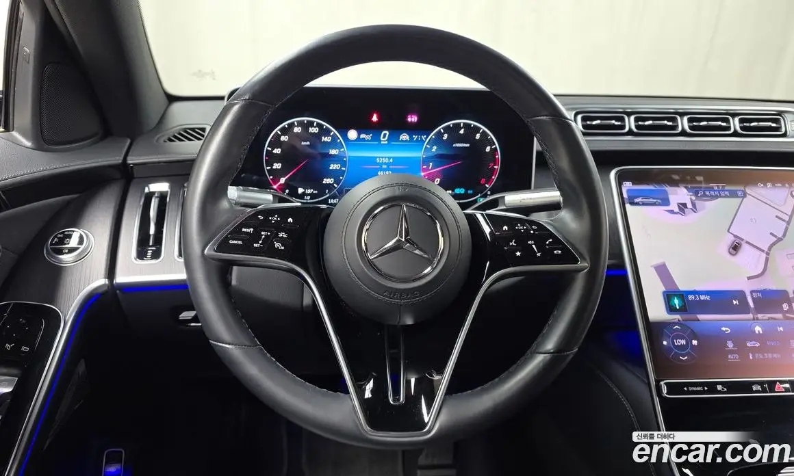Mercedes-Benz S-Class 2022 3.0 автомат (гидро), фото 32